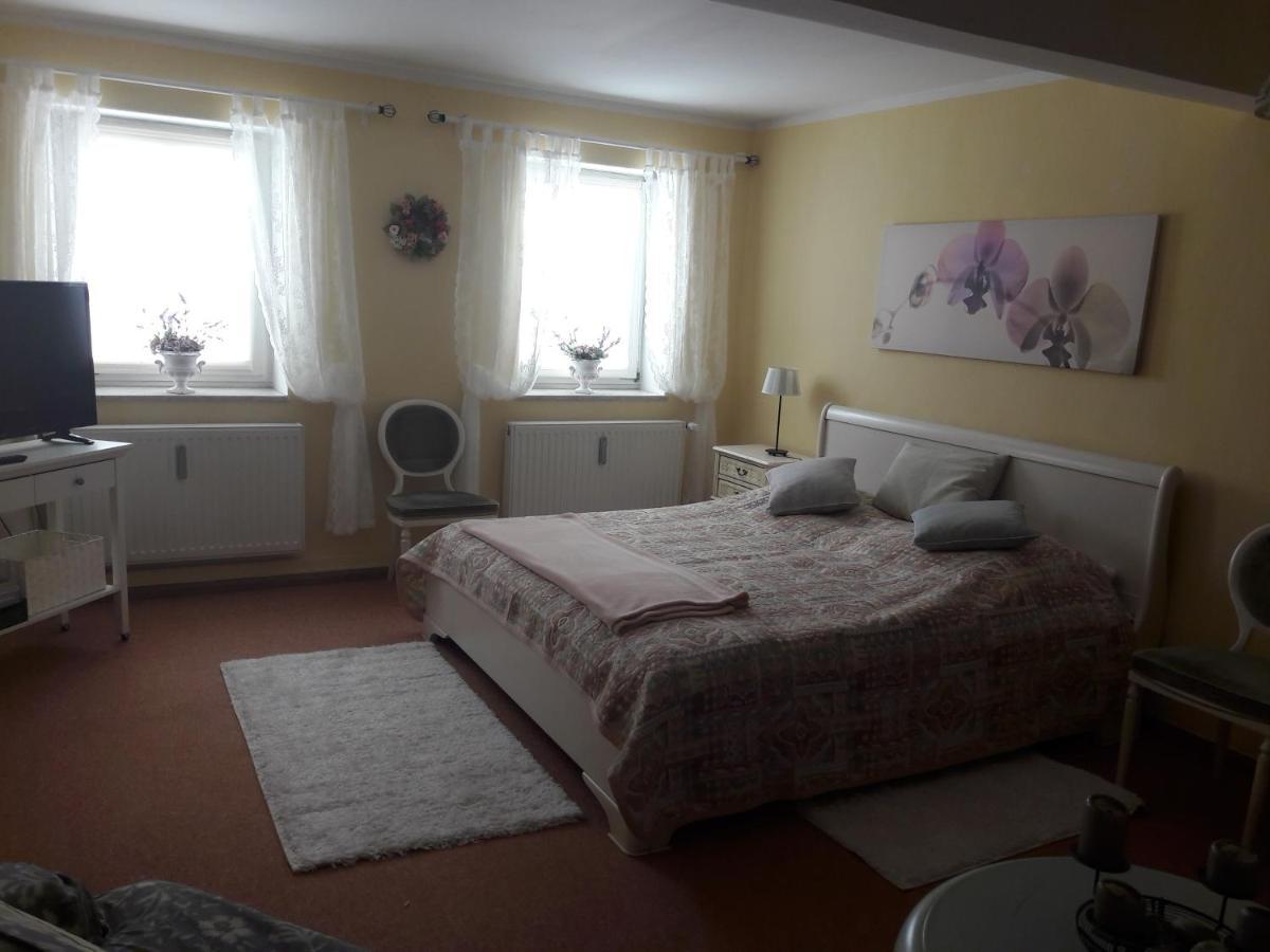 Lavendel Appartement Steffenshagen