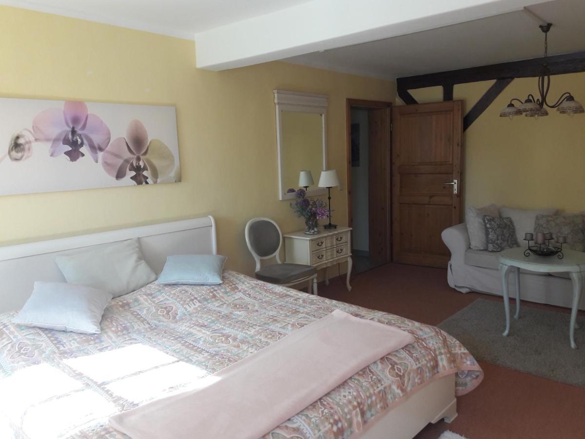 Appartement Lavendel *